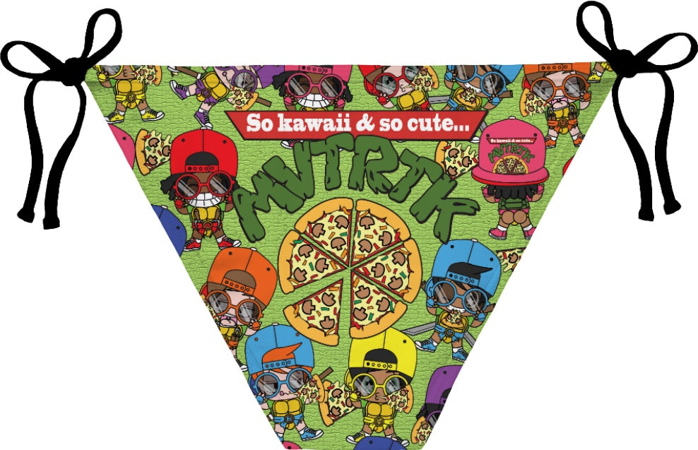 MVTRTK PIZZA Bikini