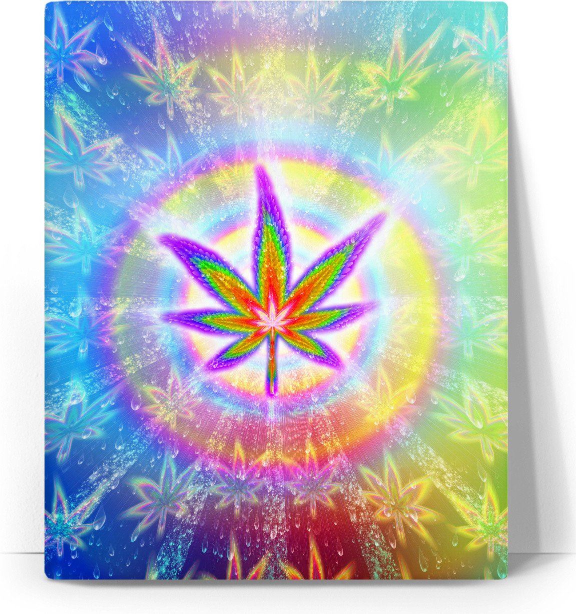 Cannabliss Canvas