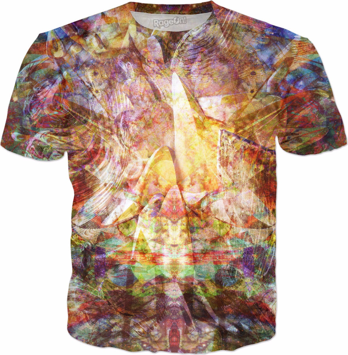 Megalith (Collaboration with Adam Nixon) T-Shirt