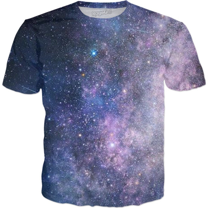 Milky Way Stars (ALL PRODUCTS) T-Shirt