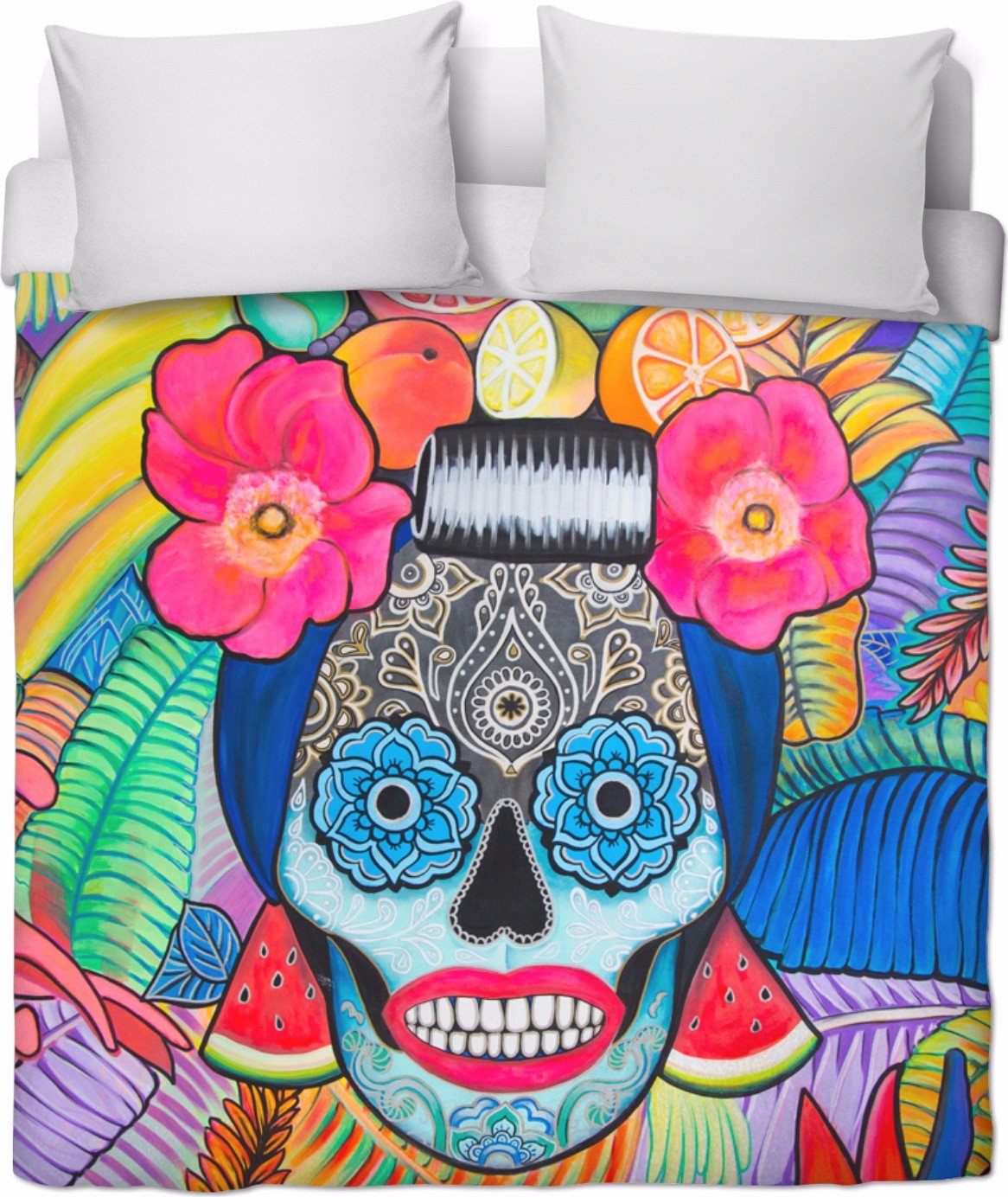 AGA Tropical Mama Duvet Cover Set