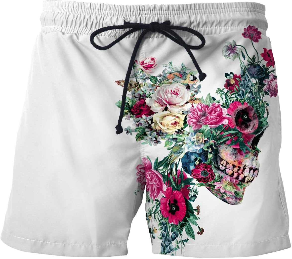 SKULL VIII Swim Trunks