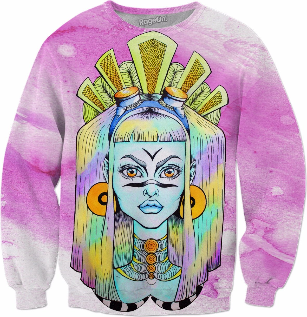 Desert Rave Sweatshirt