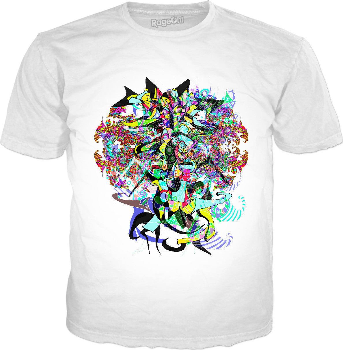 Hyperdimensional Wind 15 Custom Classic T-Shirt