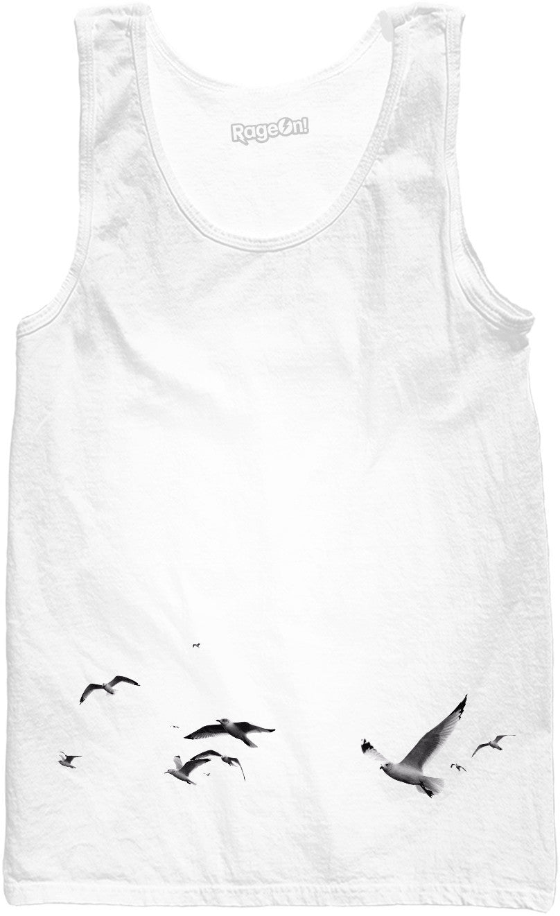 Seagulls Tank Top