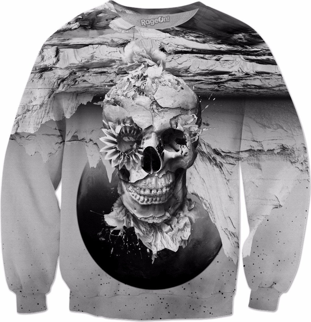 Skeleton Sweatshirt