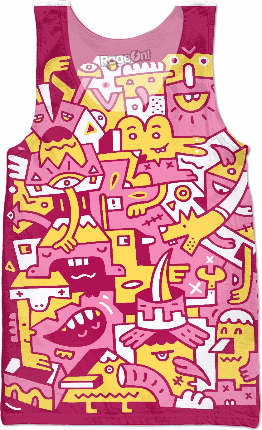 JNY - Mister Phil Tank Top