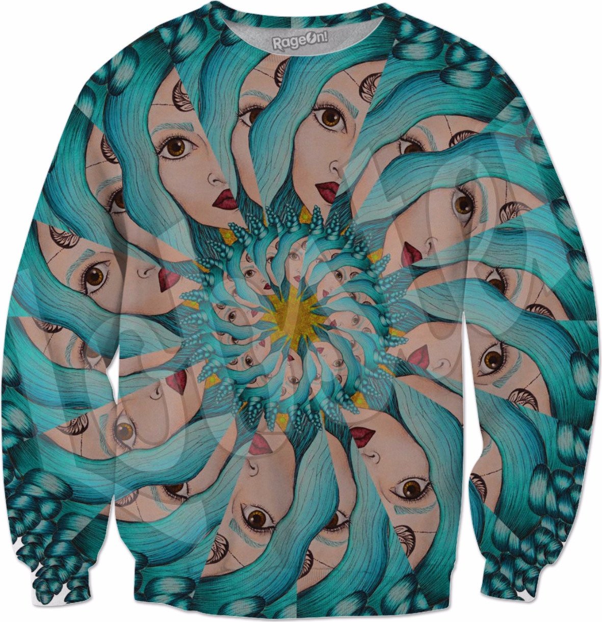 Atlantis Sweatshirt