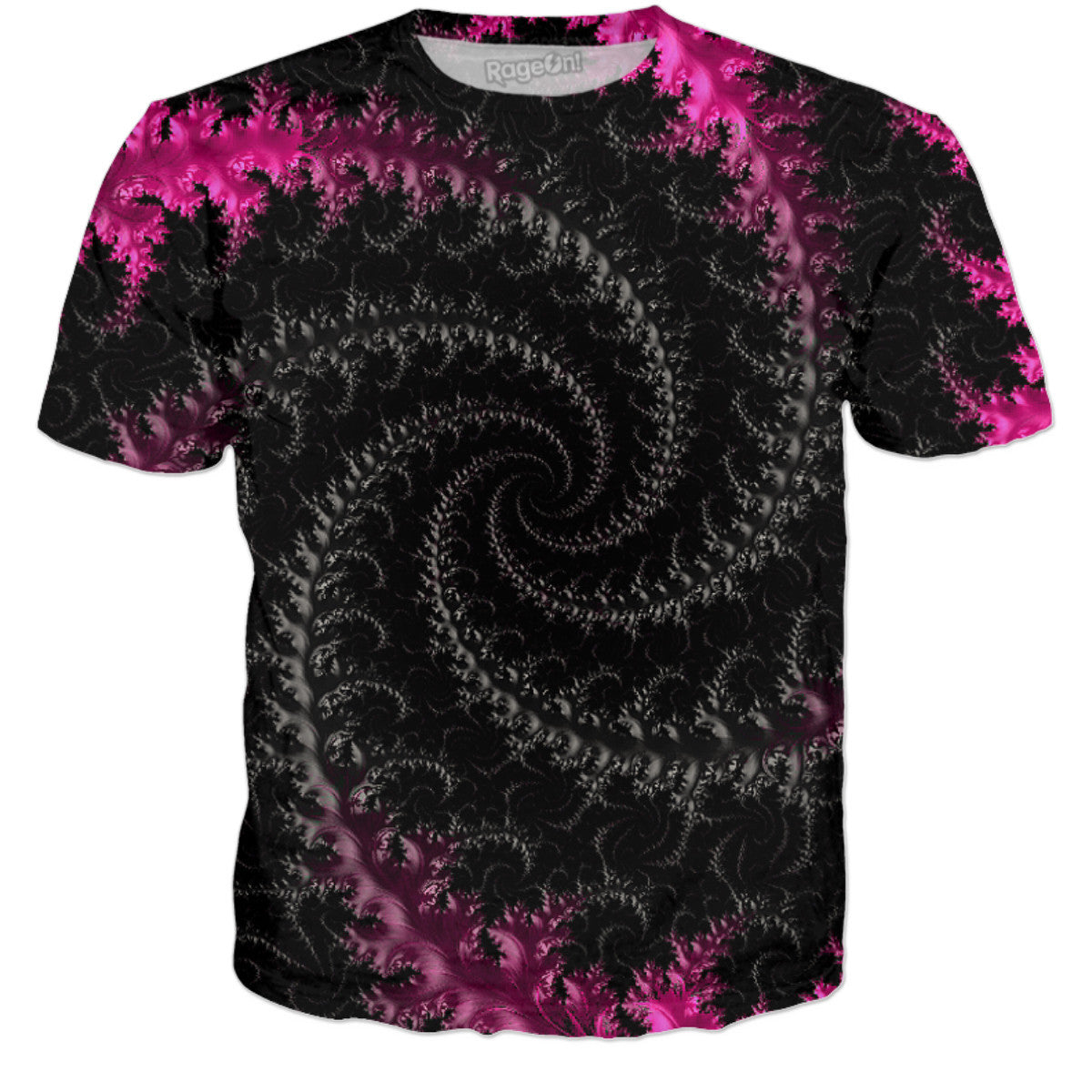 Pink Infinity T Shirt T-Shirt