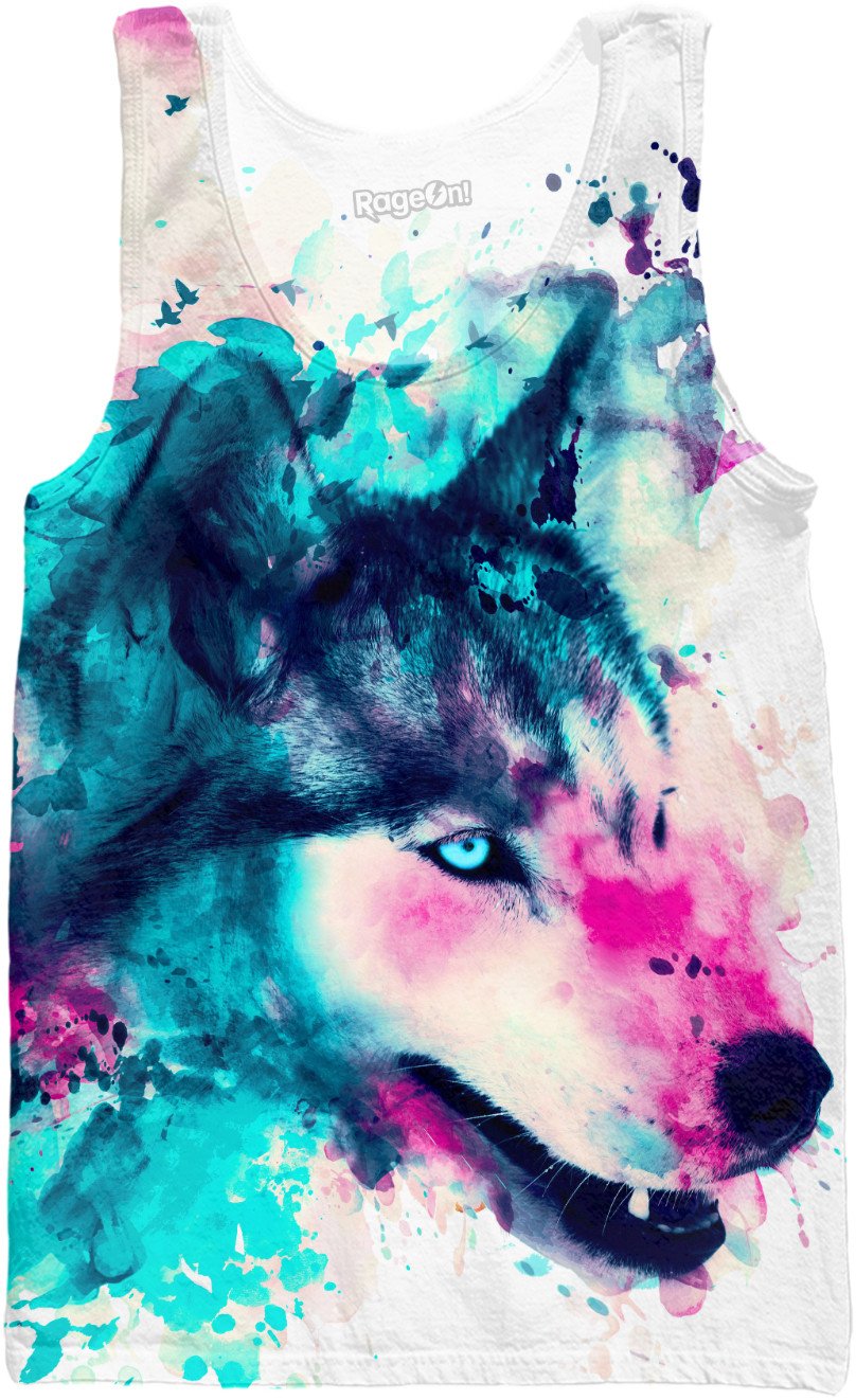 Wolf II Tank Top