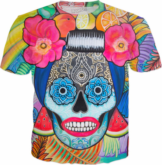 AGA Tropical Mama T-Shirt