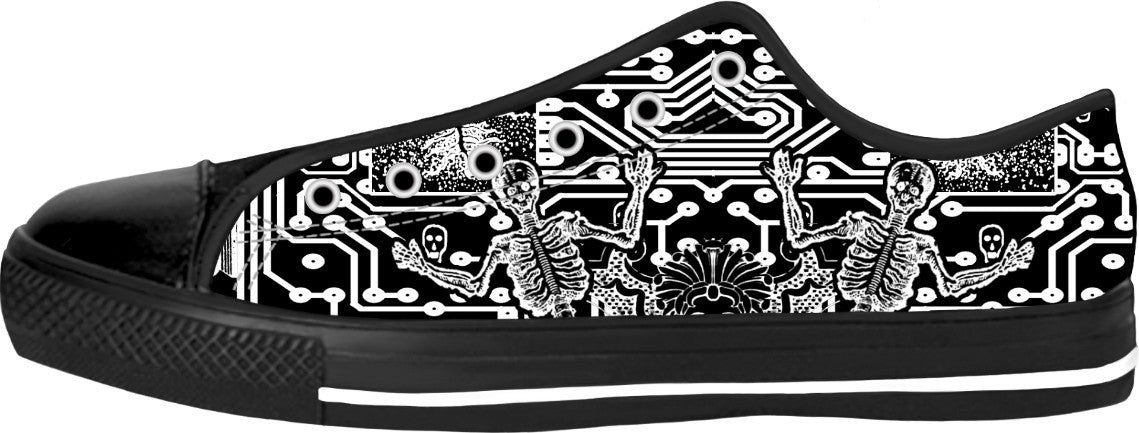 Seed Circuits Low Top Shoes