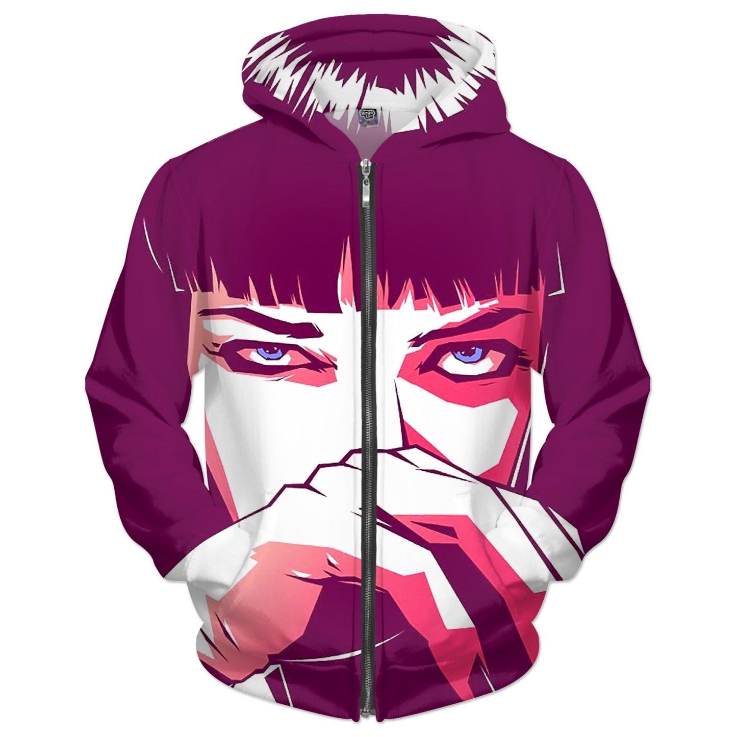 Pulp Fict - "I Said God Dam" Hoodie