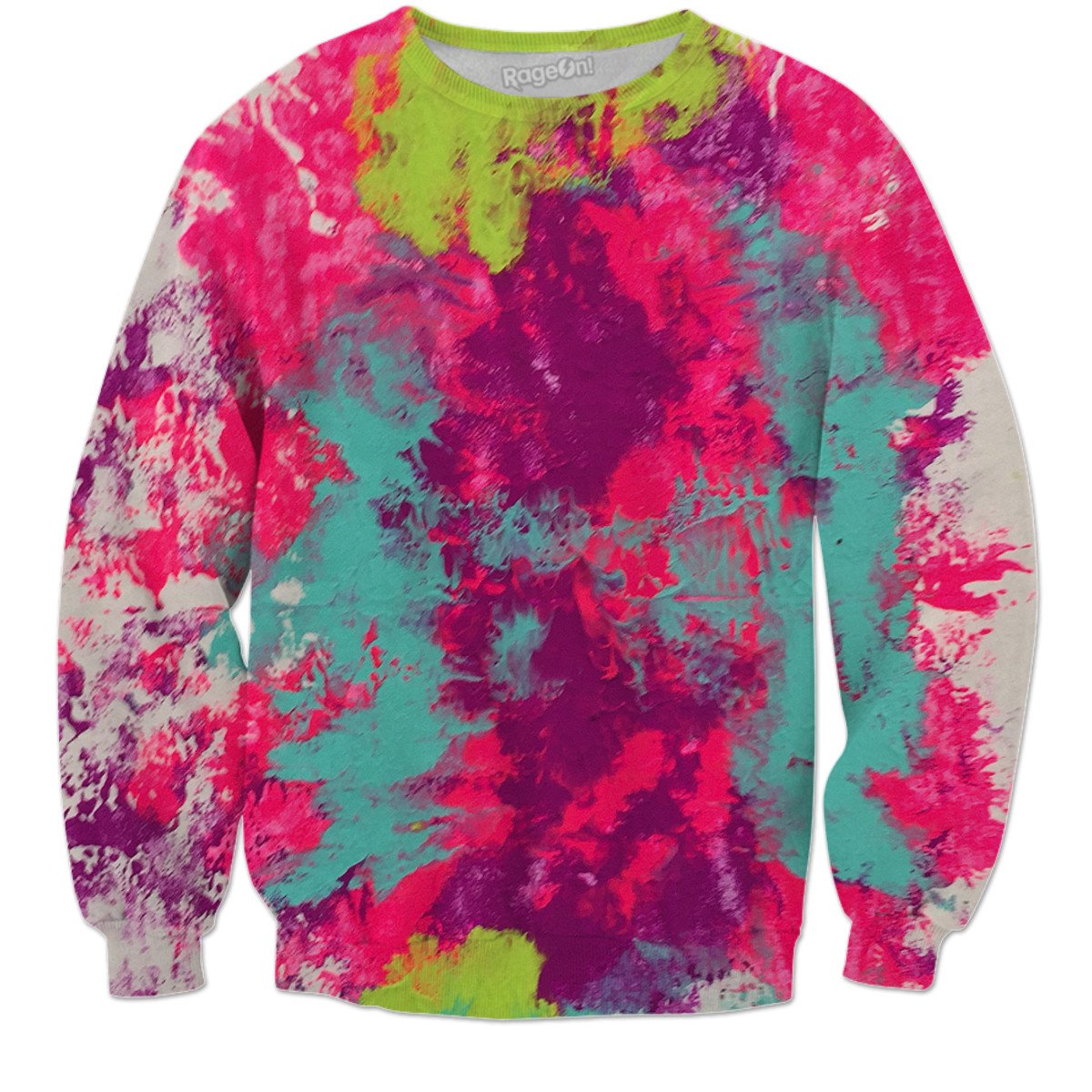 I Made A Mess Sweatshirt