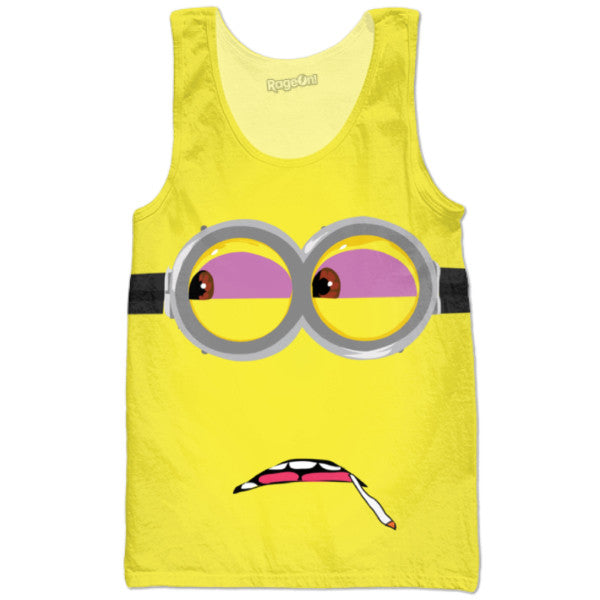 Construction worker Tank Top