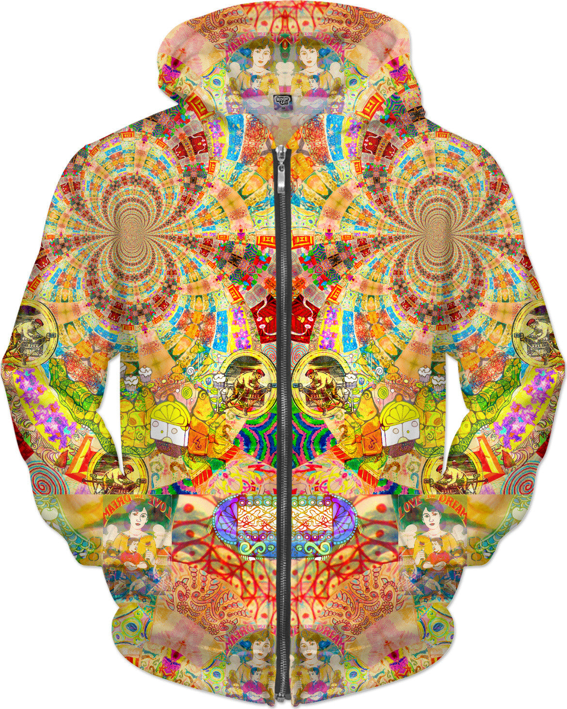 Lightning Express Hoodie
