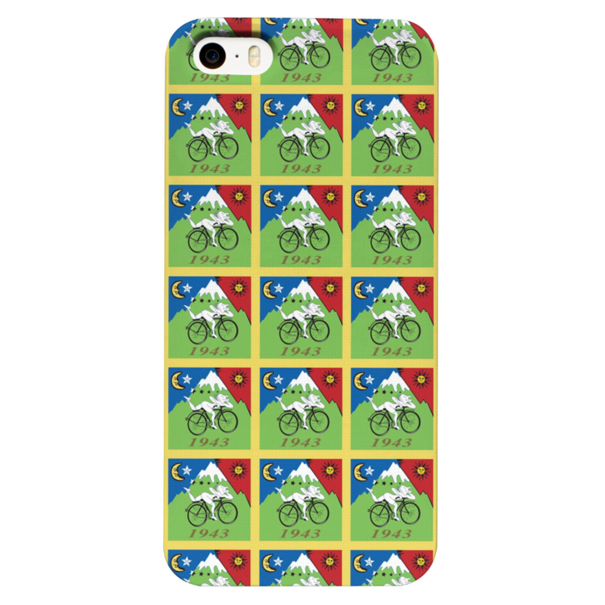 Hofmann Blotter Phone Case