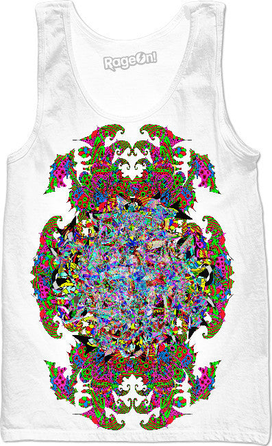 Creating New Planets Tank Top