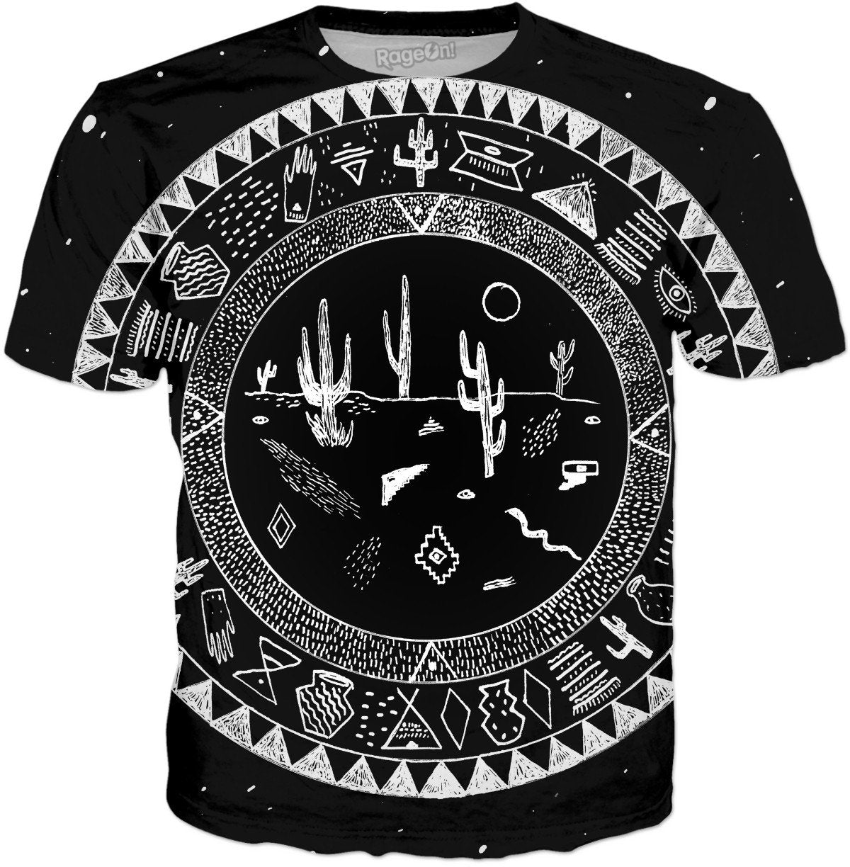 INSIDE DESERT T-Shirt