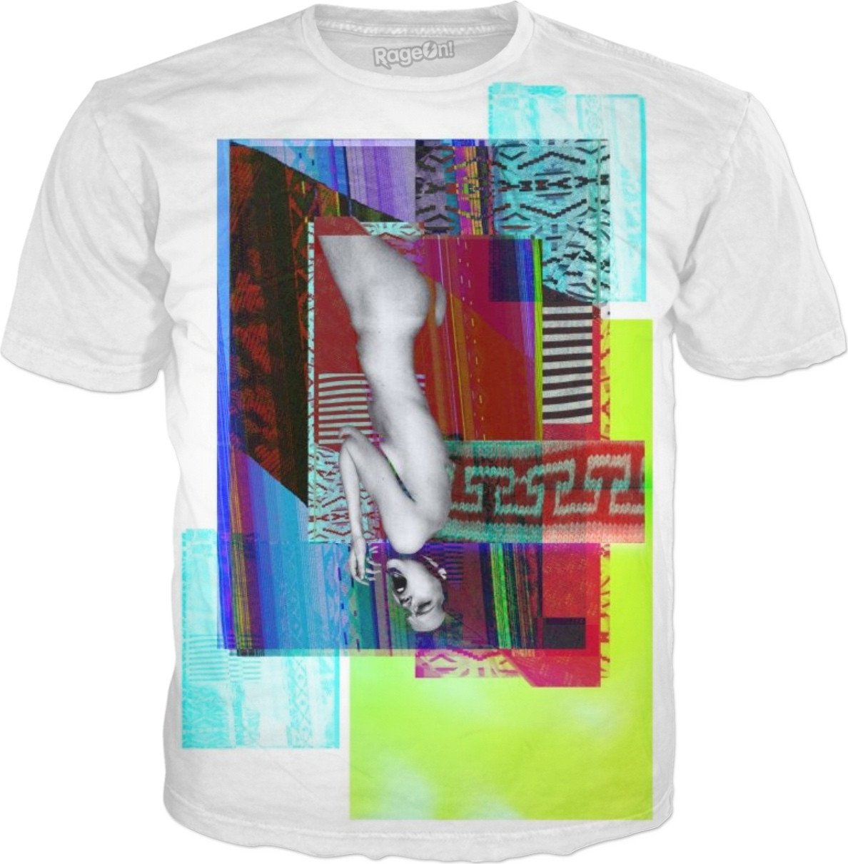 Neon screon T-Shirt