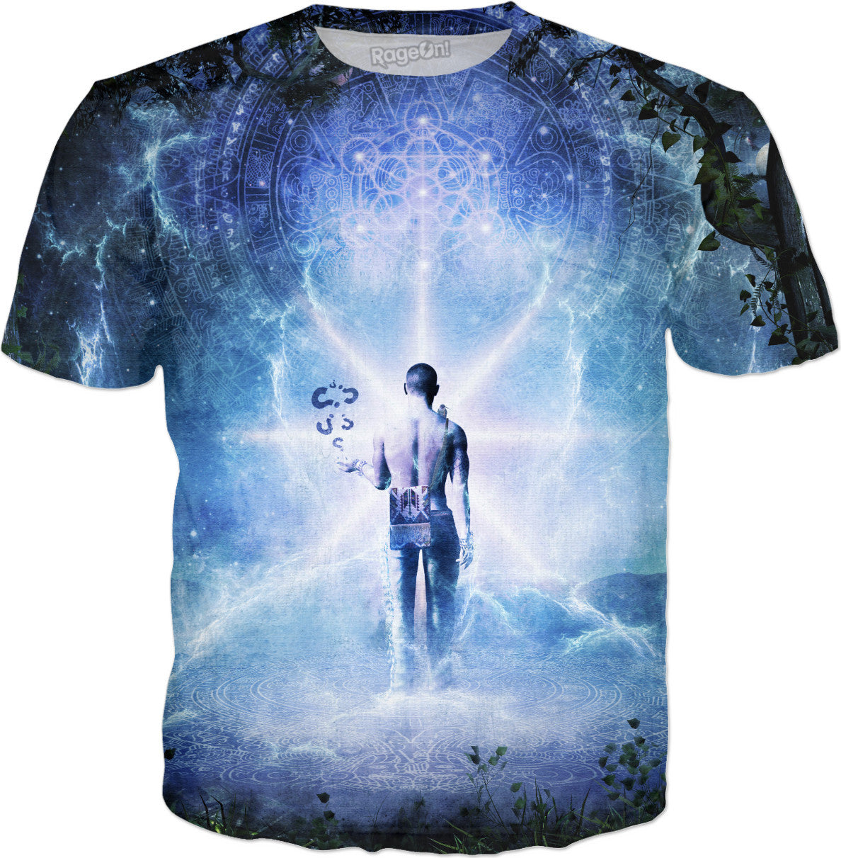 The Journey Begins T-Shirt