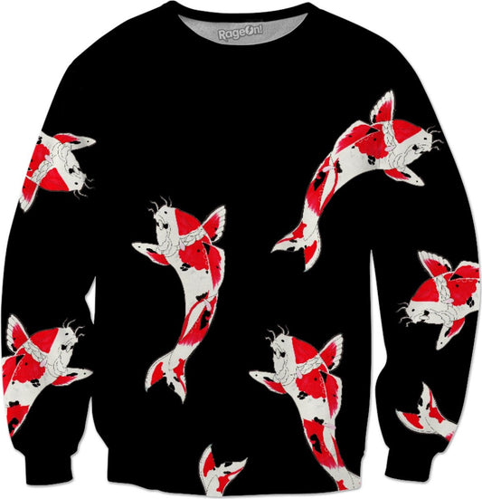 Dark Water Sweatshirt