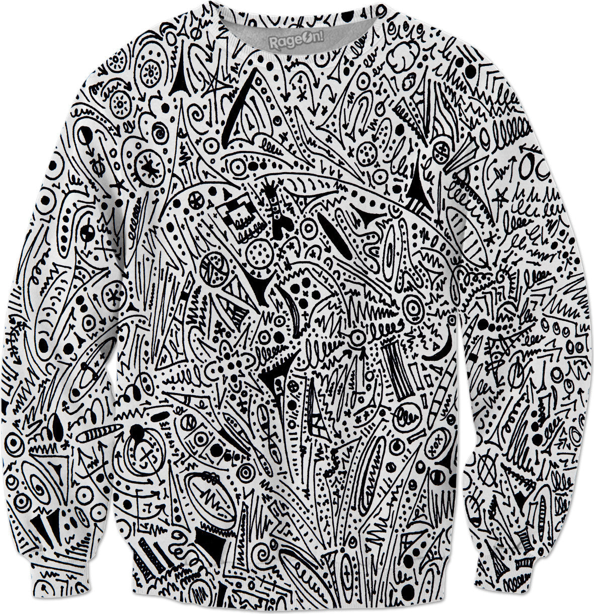 Intergalactic Fun Portal Sweatshirt