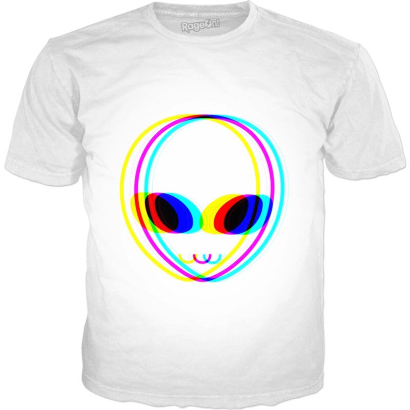 Alien Vision T-Shirt