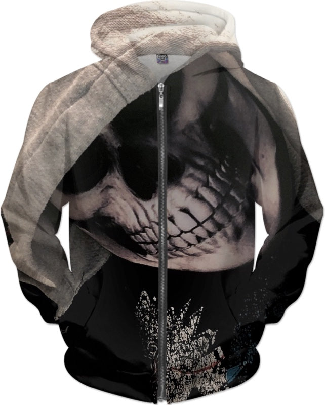 Oh My Skull Hoodie