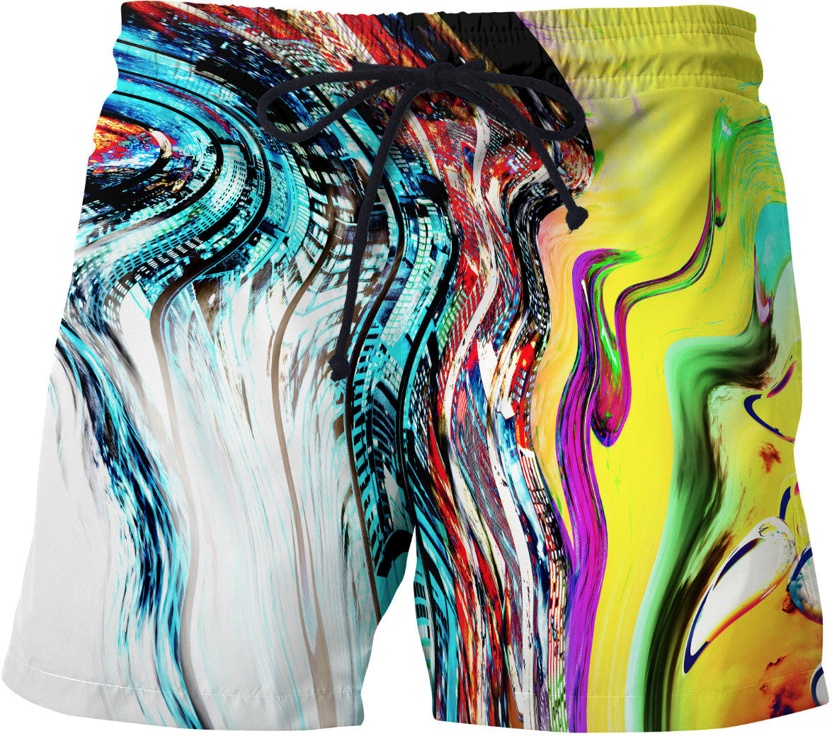 Slip And Slide Swim Shorts #2