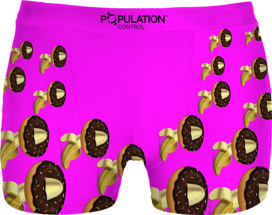 BANANAS AND DONUTS Underwear