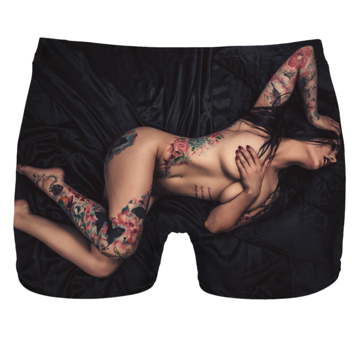 Black Soul Underwear