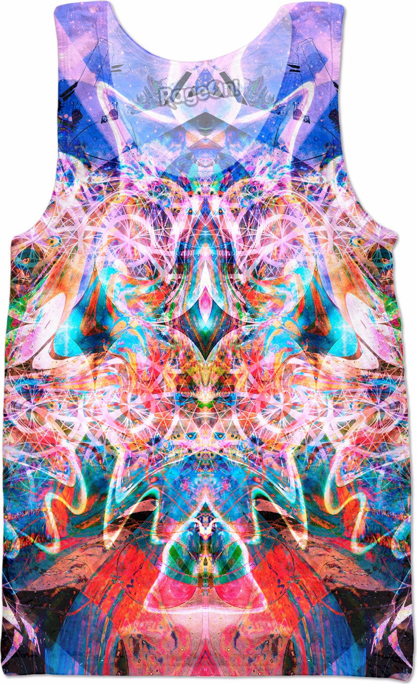 Neon Infinity 3 Tank Top