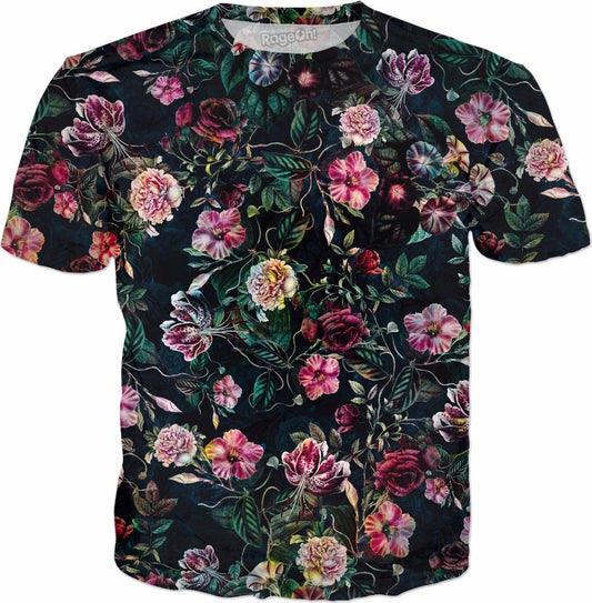 SECRET GARDEN III T-Shirt
