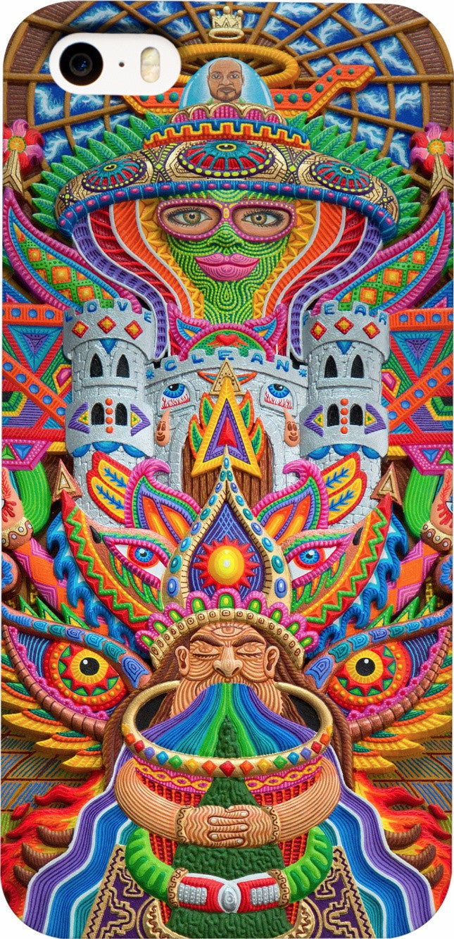 The Purge Phone Case