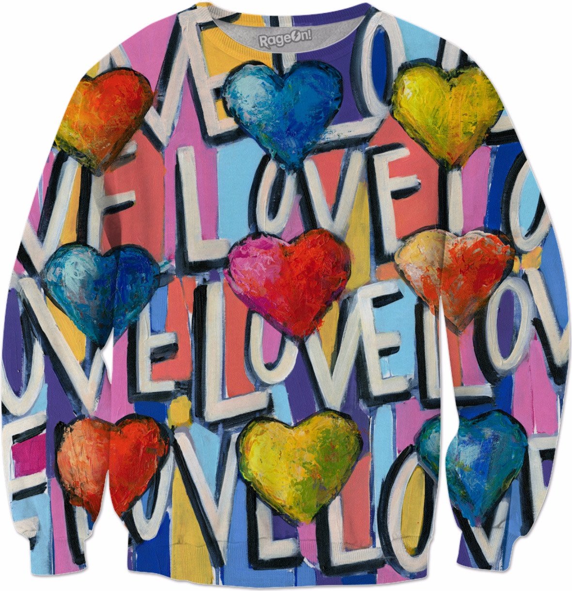 BON LOVE 6 Sweatshirt