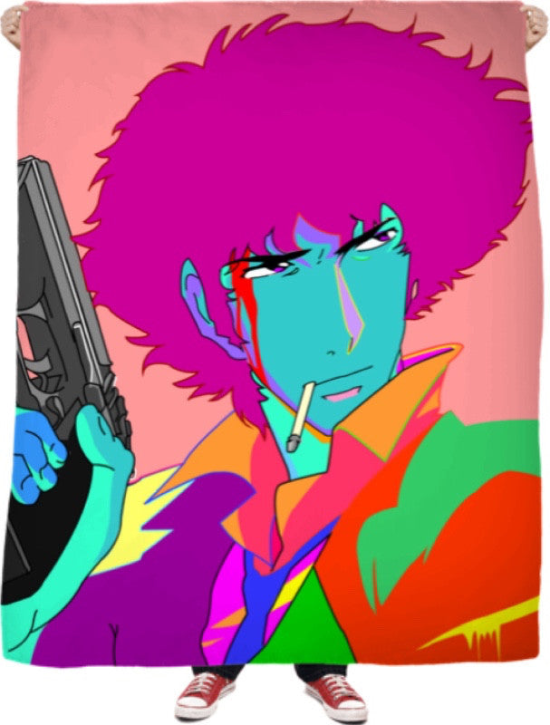 Skeeter Fleece Blanket