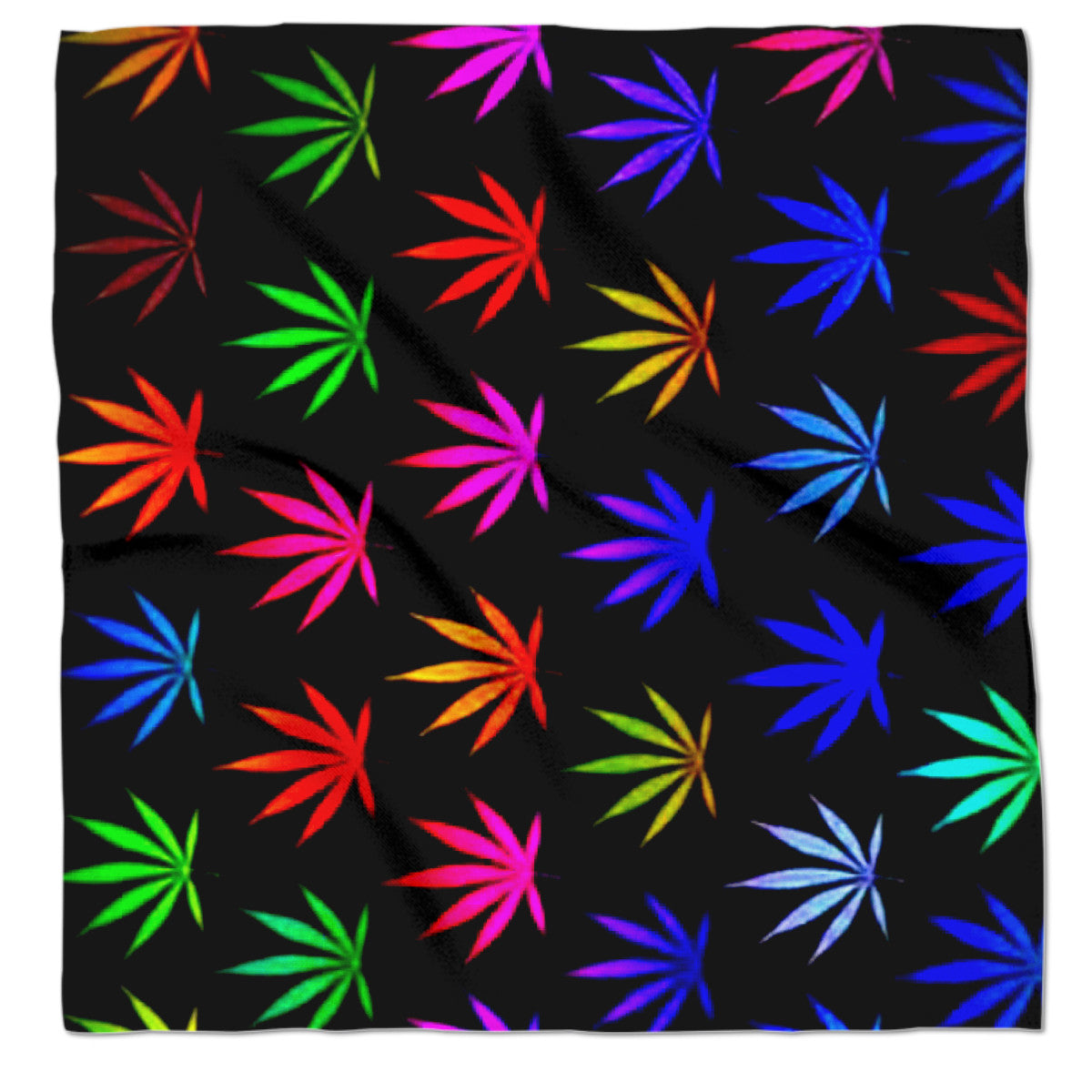 Rainbow Reefer Bandana