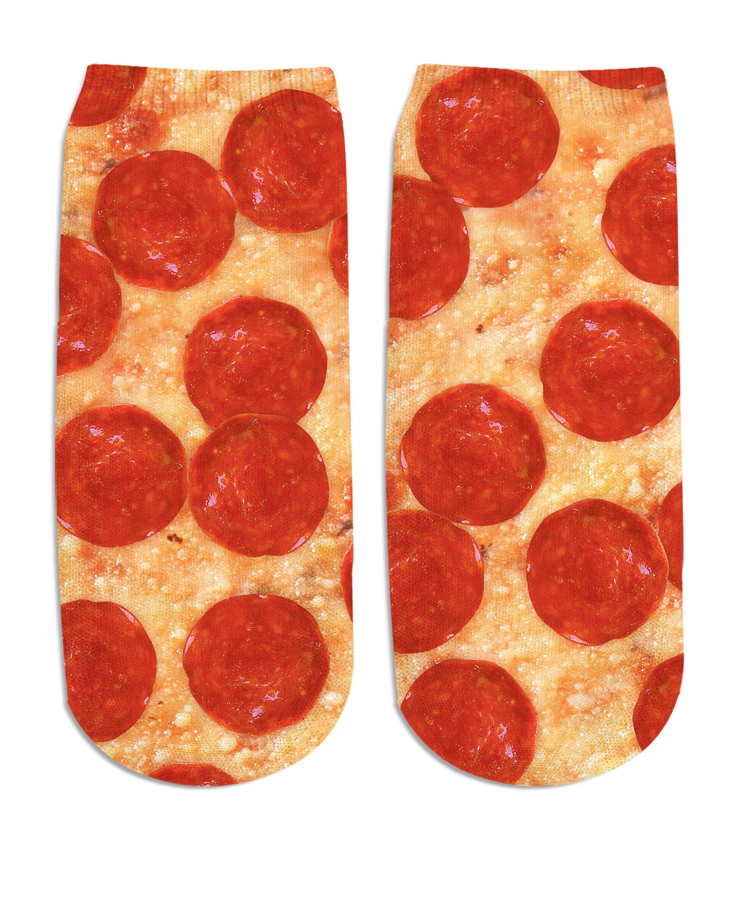 Pizza Ankle Socks