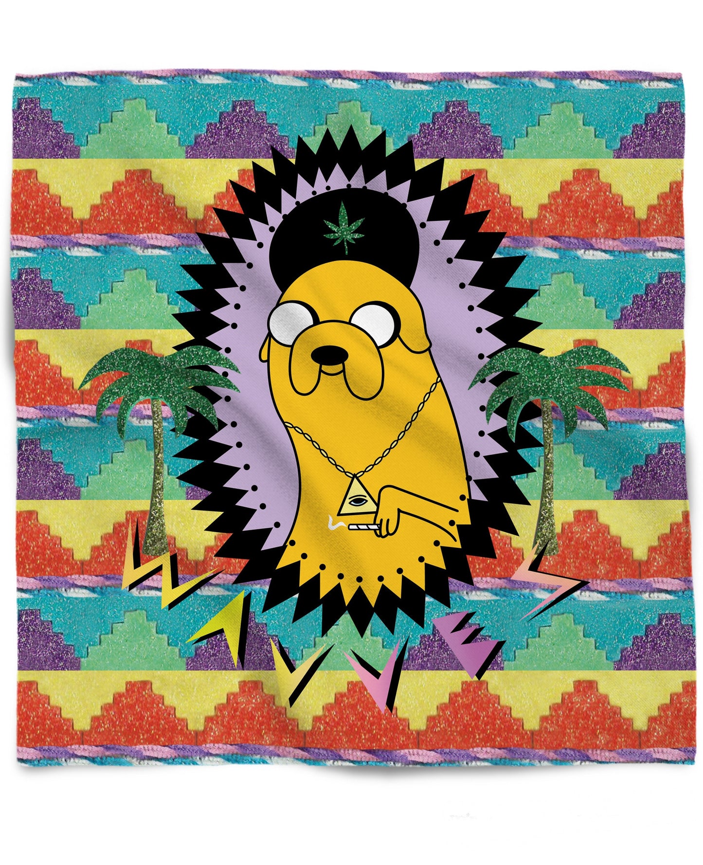 Adventure Waves Bandana