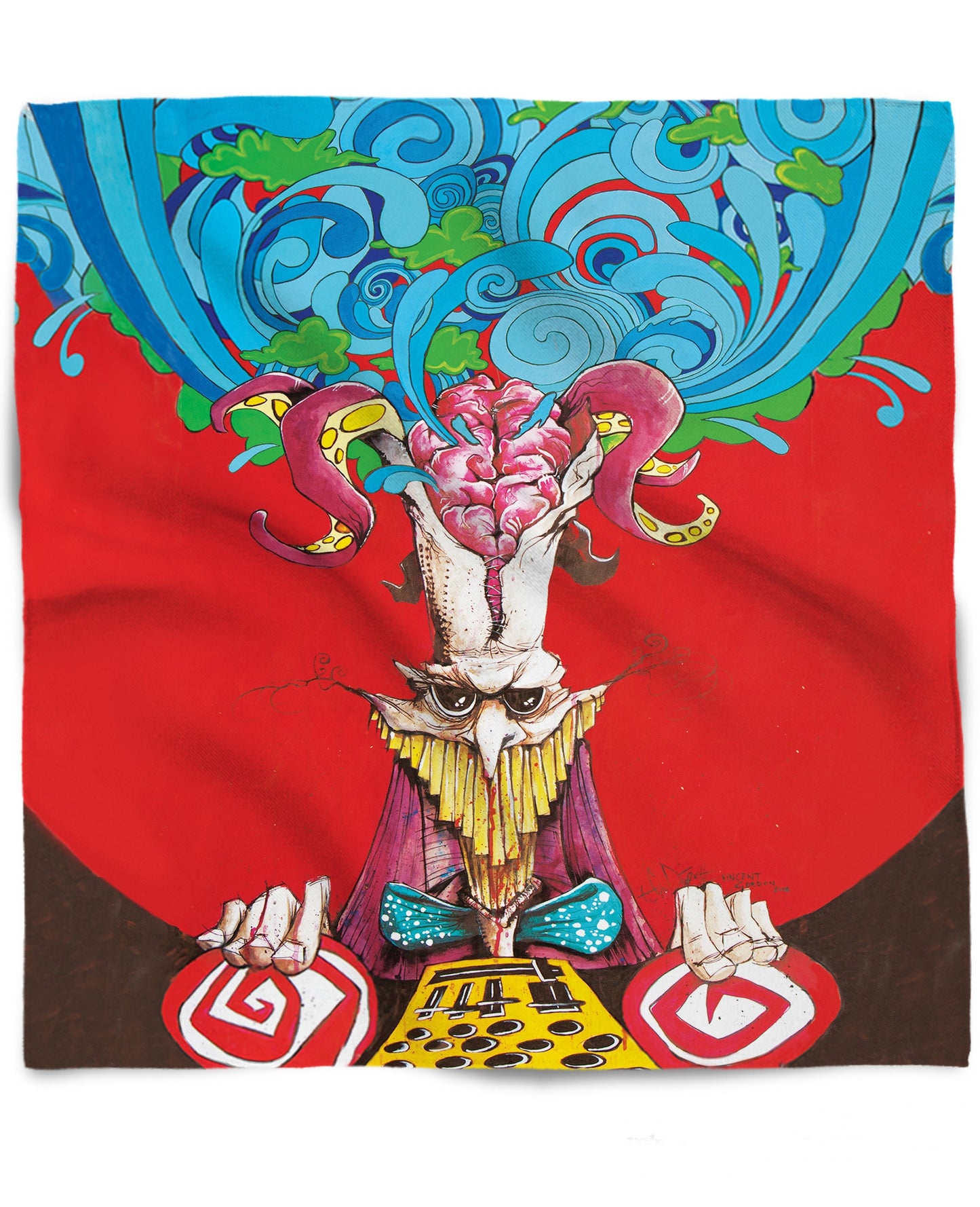 Corpus Collosum Bandana