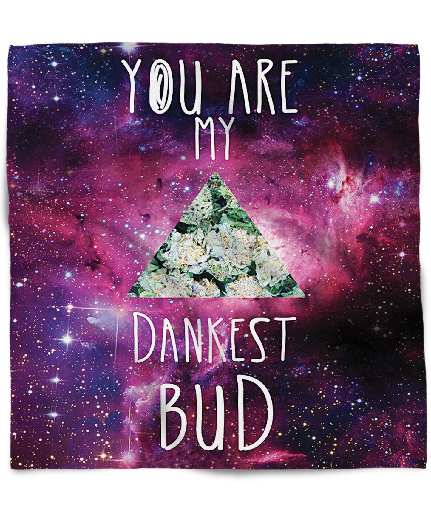 Dankest Bud Bandana