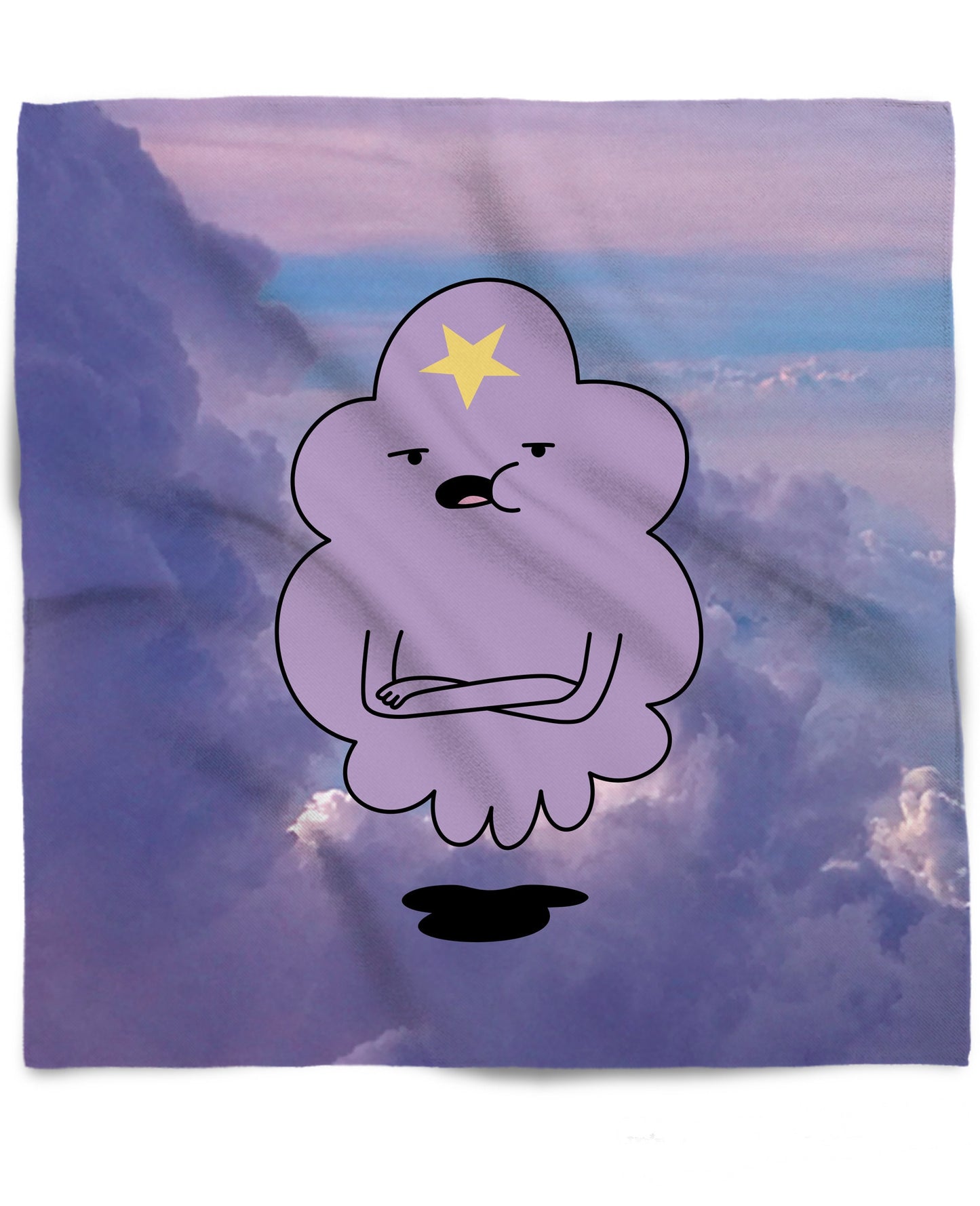 Lumpy Space Princess Bandana