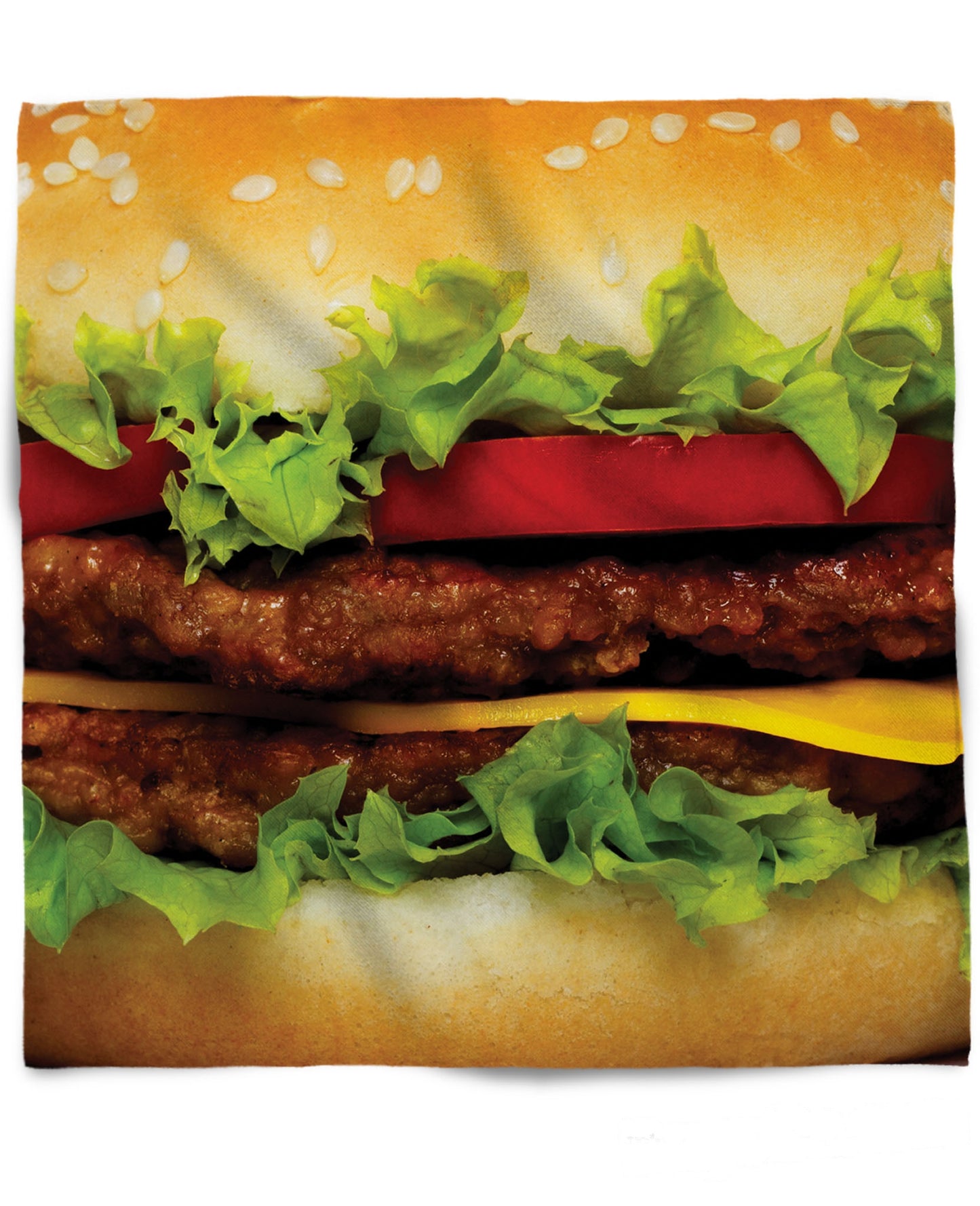 Burger Bandana