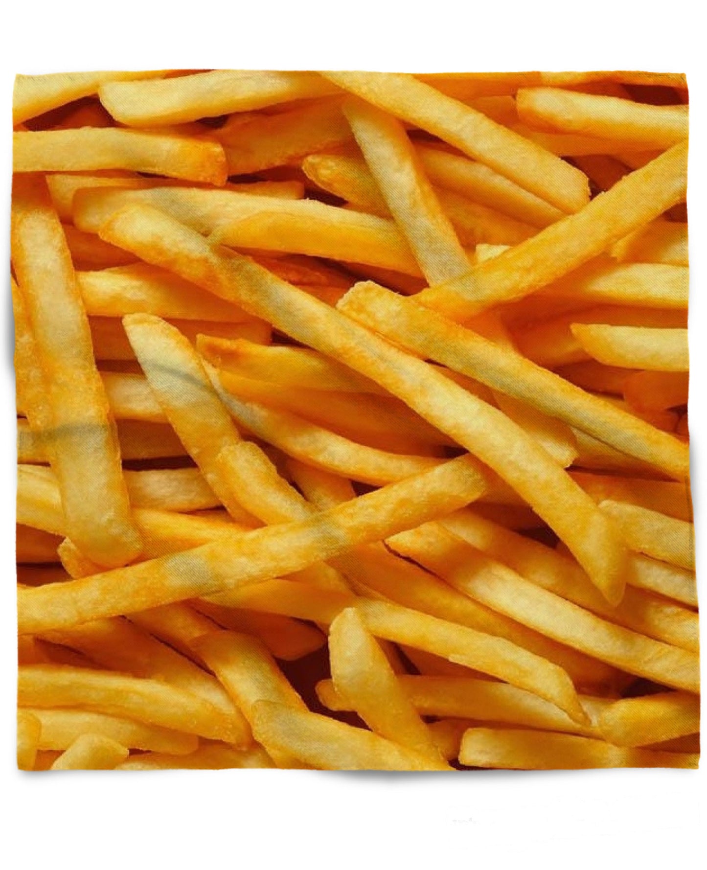 French Fries Bandana