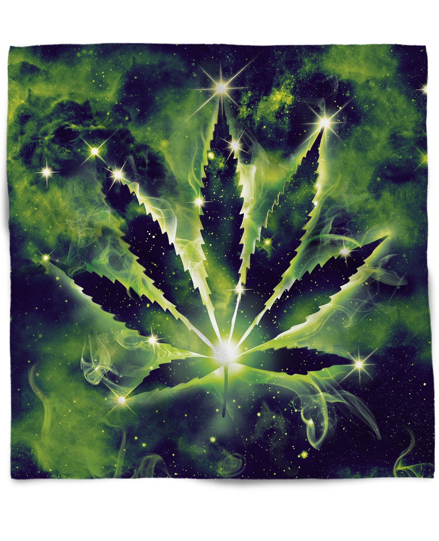 Weed Constellation Bandana