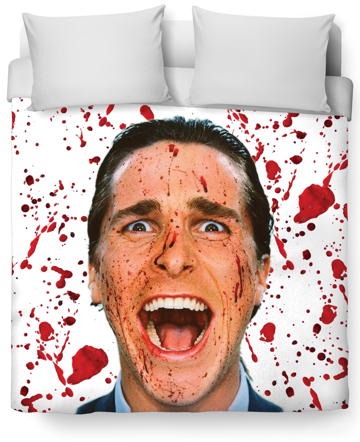 American Psycho Duvet Cover Set