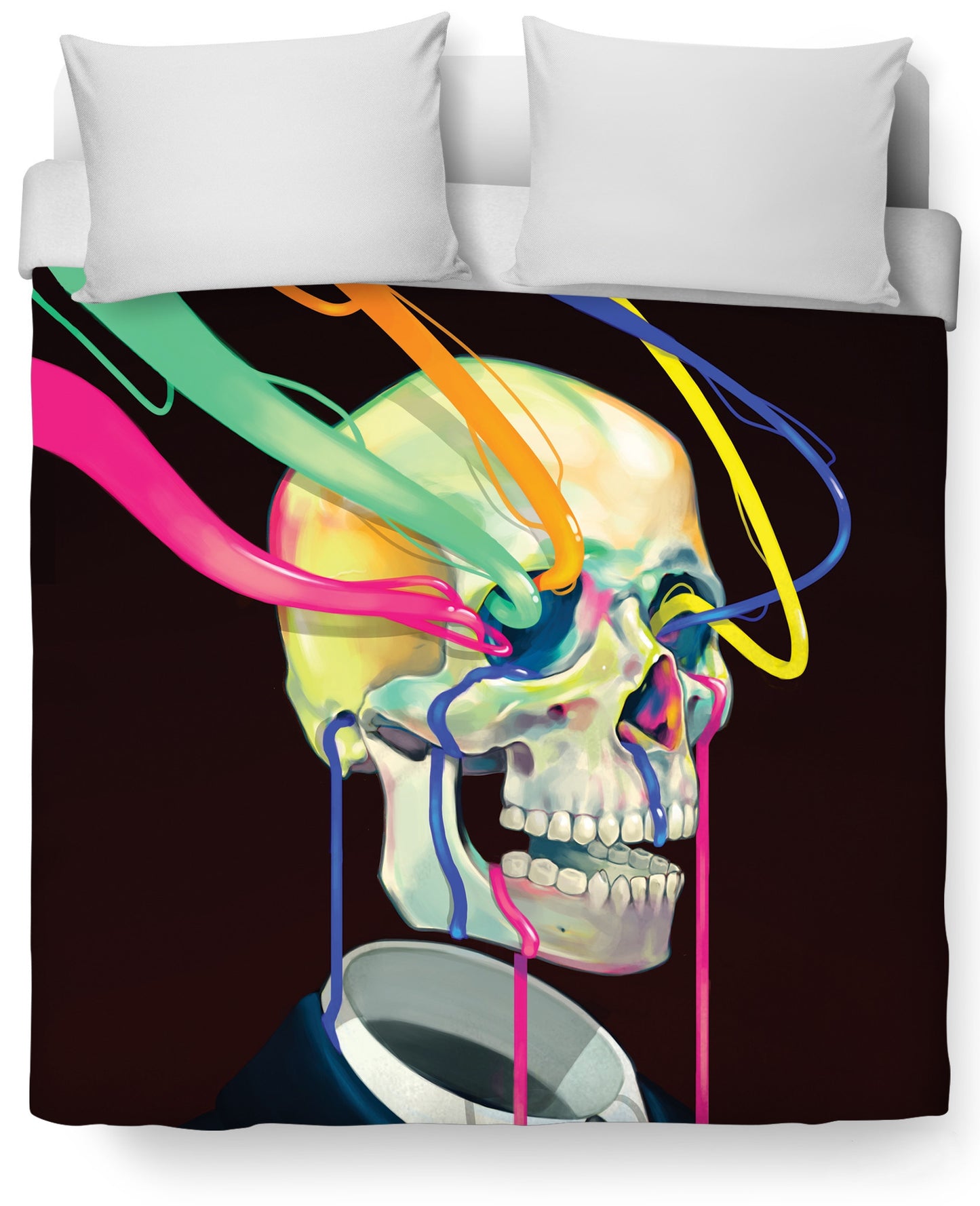 Dorian Duvet Cover Set