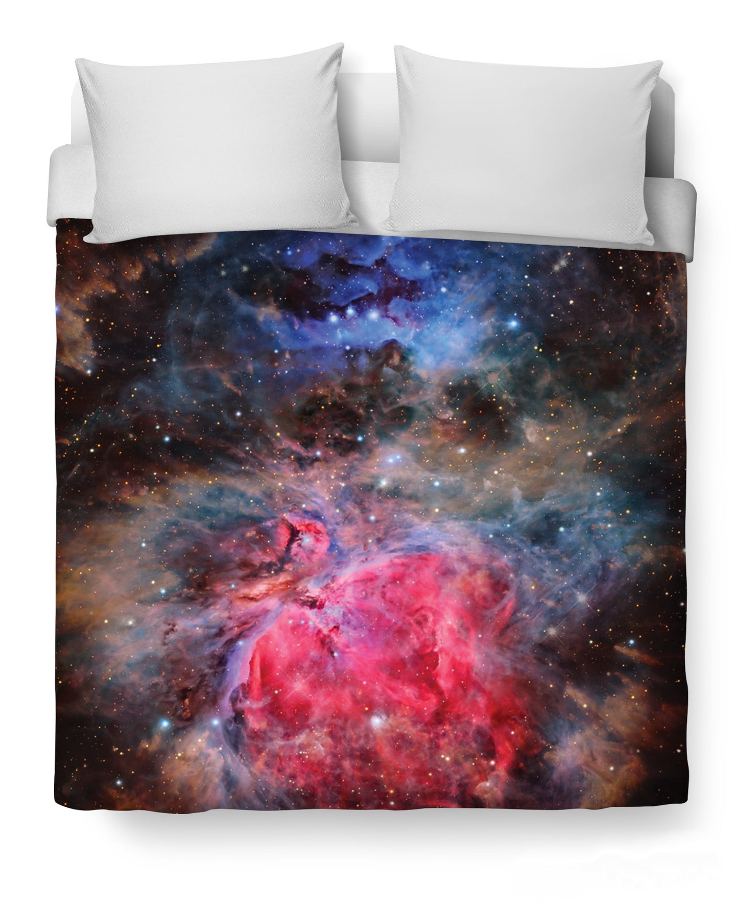 Heart of the Universe Duvet Cover Set