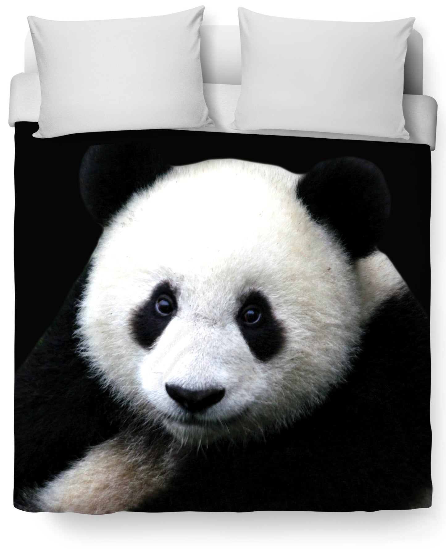 Panda Duvet Cover Set